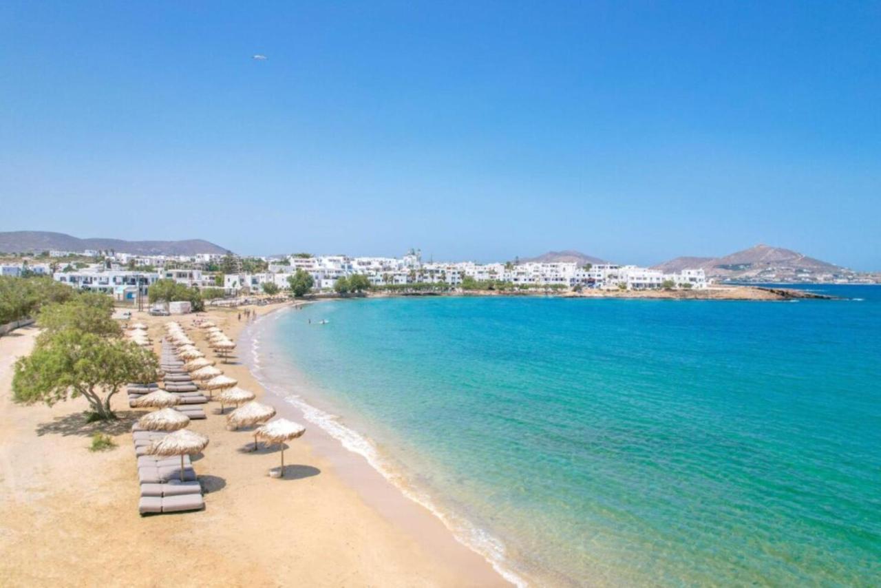 Brand New Studio Duplex In The Centre Of Naousa Esterno foto